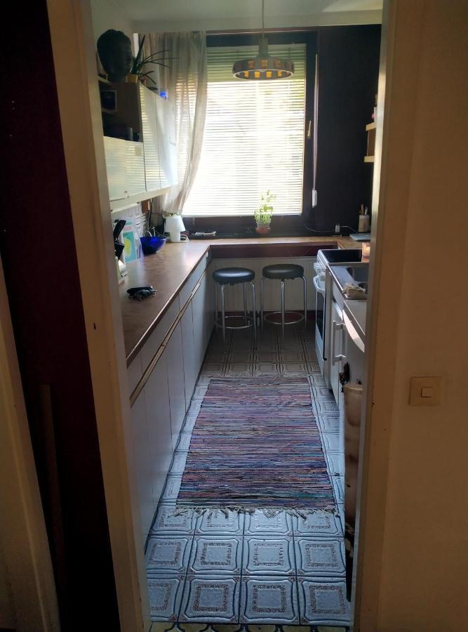 Nettes Apartment Im 14Ten Bezirk In Wien Exterior photo